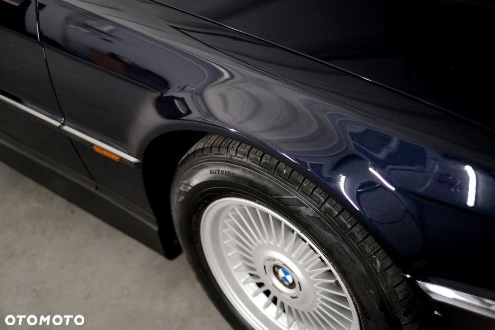 BMW Seria 7 740iL - 11