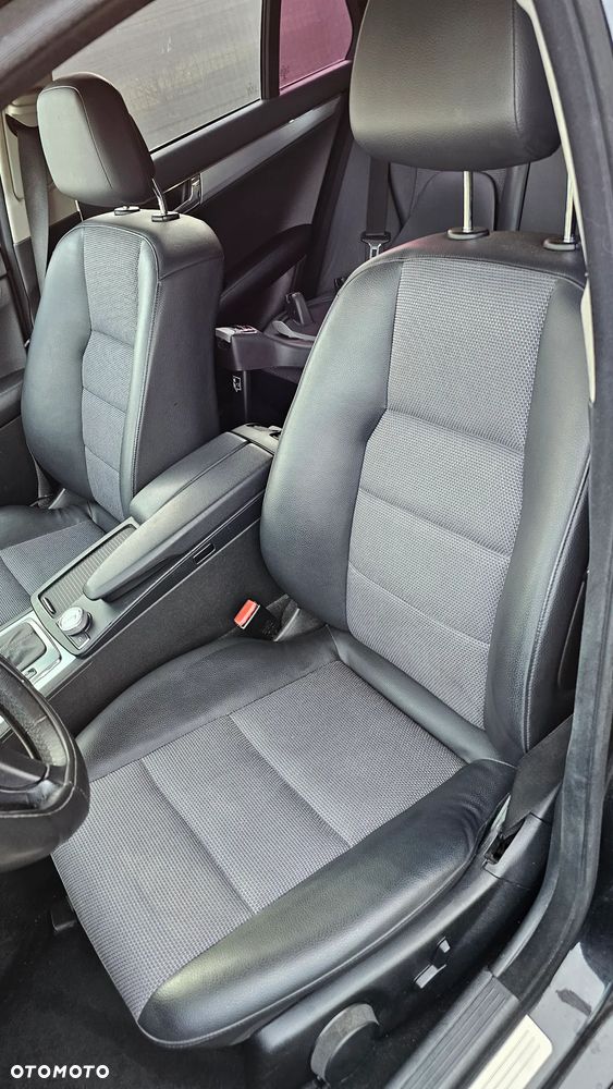 Mercedes-Benz Klasa C - 11