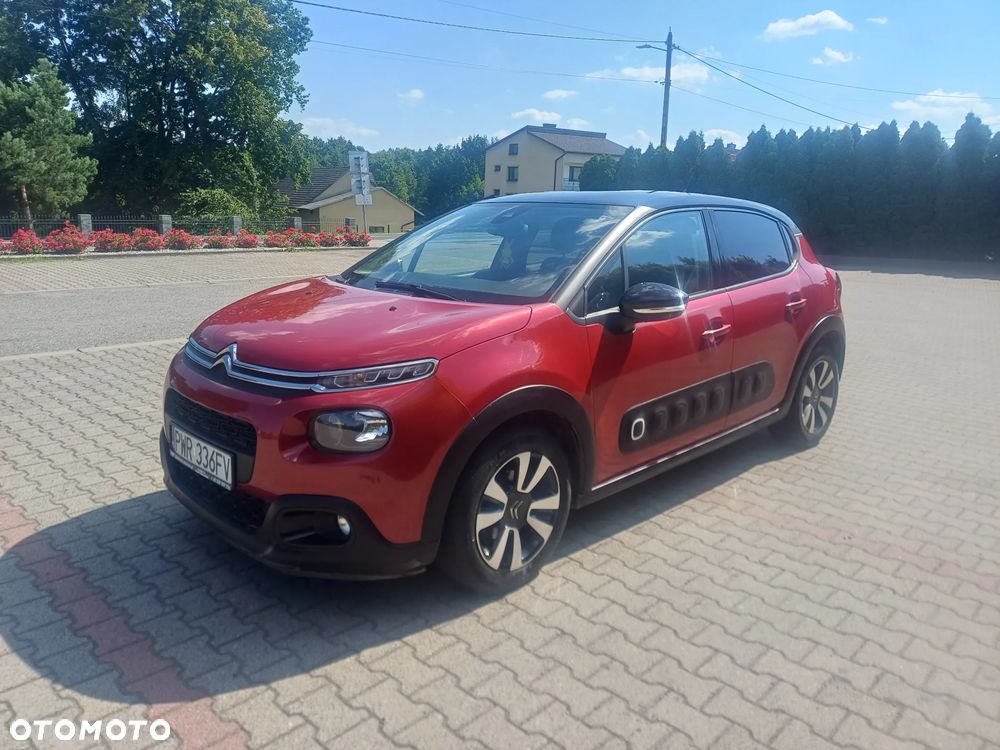 Citroën C3 Pure Tech 110 Stop&Start Exclusive