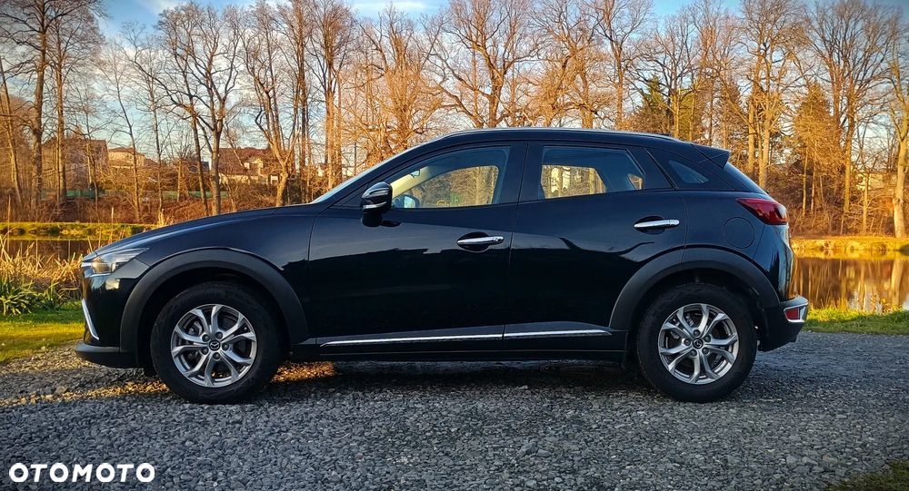 Mazda CX-3 SKYACTIV-G 120 FWD Prime-Line - 4