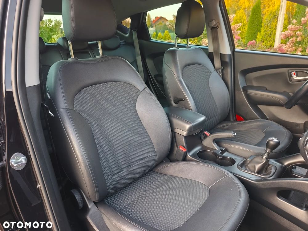 Hyundai ix35 1.6 GDI Style 2WD - 24