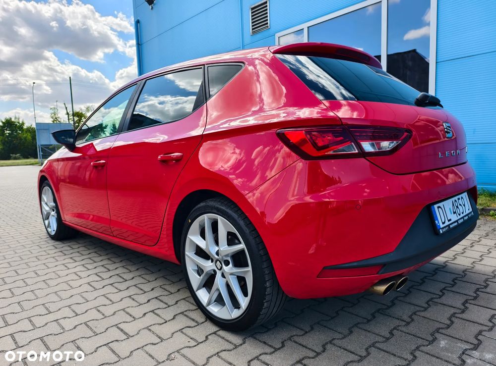 Seat Leon 1.4 TSI Start&Stop FR - 4