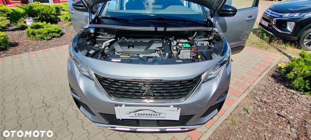 Peugeot 5008 1.6 PureTech GT Line S&S EAT8 - 23