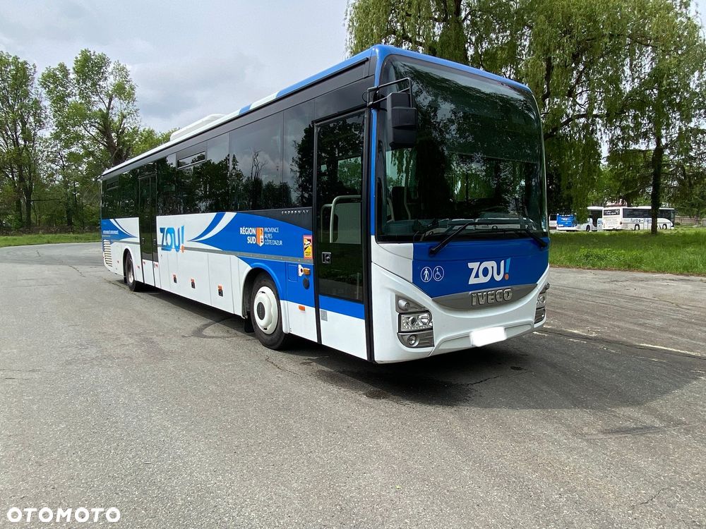 Iveco Crossway - 2
