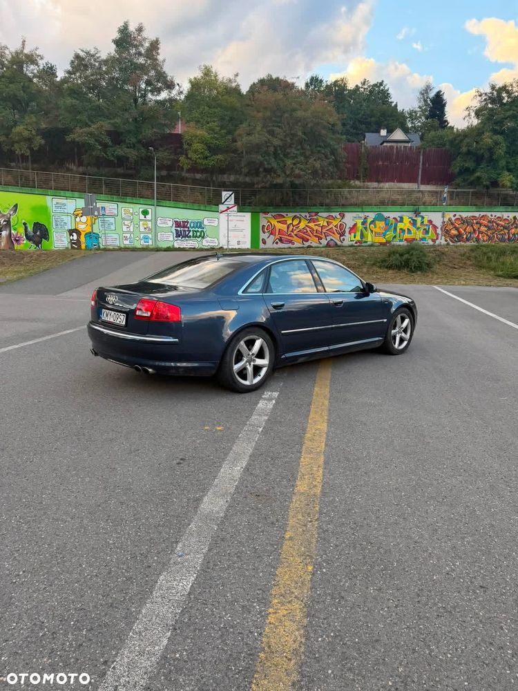 Audi S8 5.2 FSI Quattro - 7