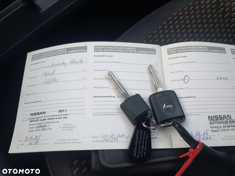 Nissan Qashqai+2 2.0 Tekna - 20