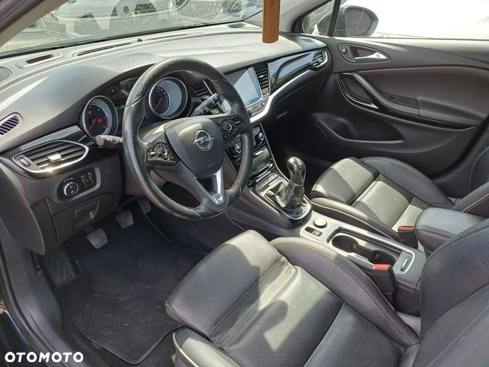 Opel Astra 1.6 CDTI DPF ecoFLEX Start/Stop Exklusiv - 15