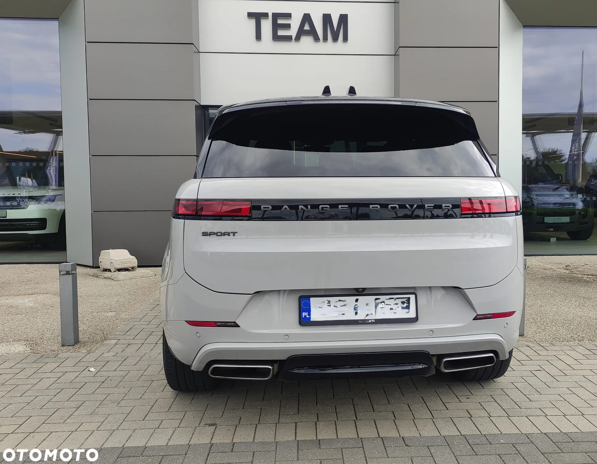 Land Rover Range Rover Sport S 3.0 P440e PHEV Dynamic HSE - 10
