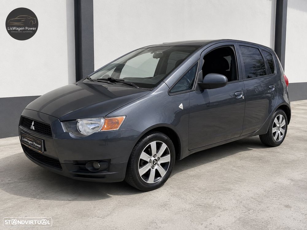 Mitsubishi Colt 1.3 Instyle P.Seguran ClearTec - 1