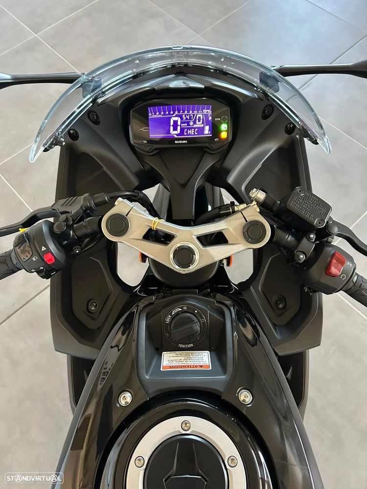 Suzuki GSX-R GSX-R125R - 9