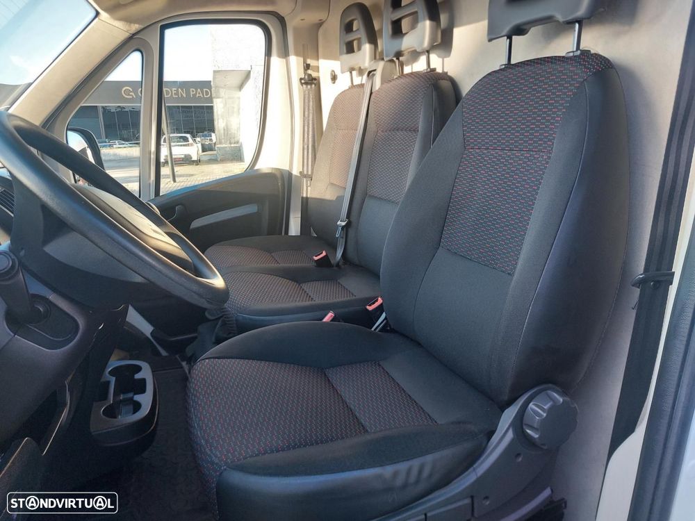 Peugeot Boxer 2.2 BlueHDi 333 L2H2 Pro - IVA Dedutível - 9