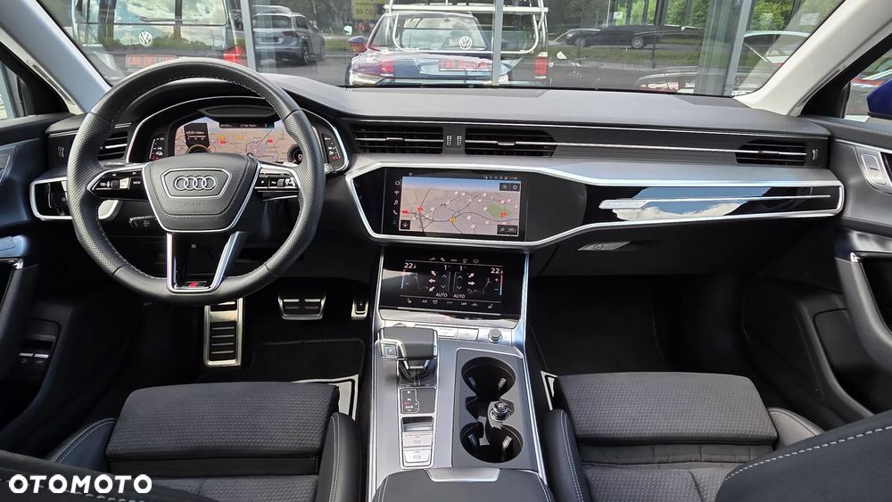 Audi A6 Avant - 10