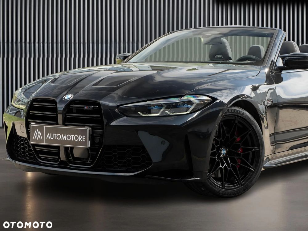 BMW M4 Competition M xDrive sport - 2