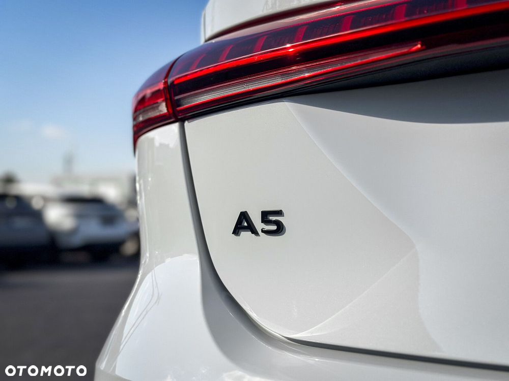 Audi A5 Avant - 9