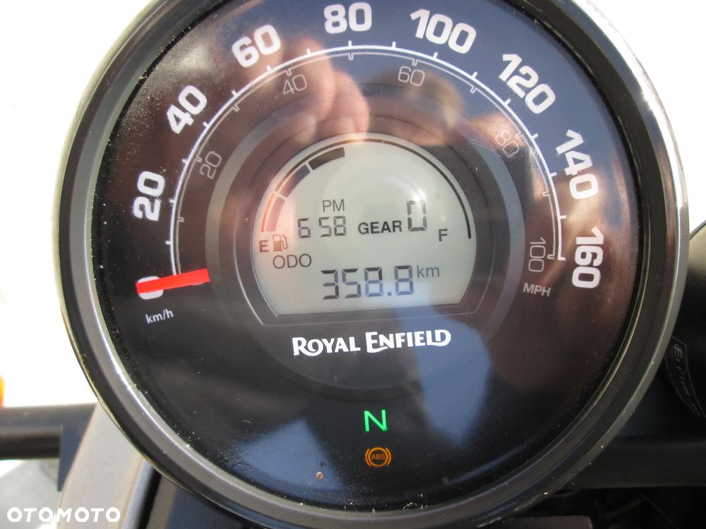 Royal Enfield Scram - 5