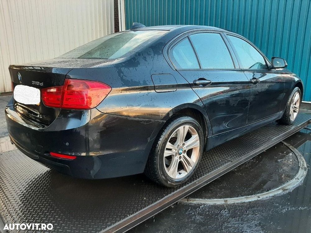 Senzor MAP BMW F30 2012 SEDAN 2.0 TDI - 7