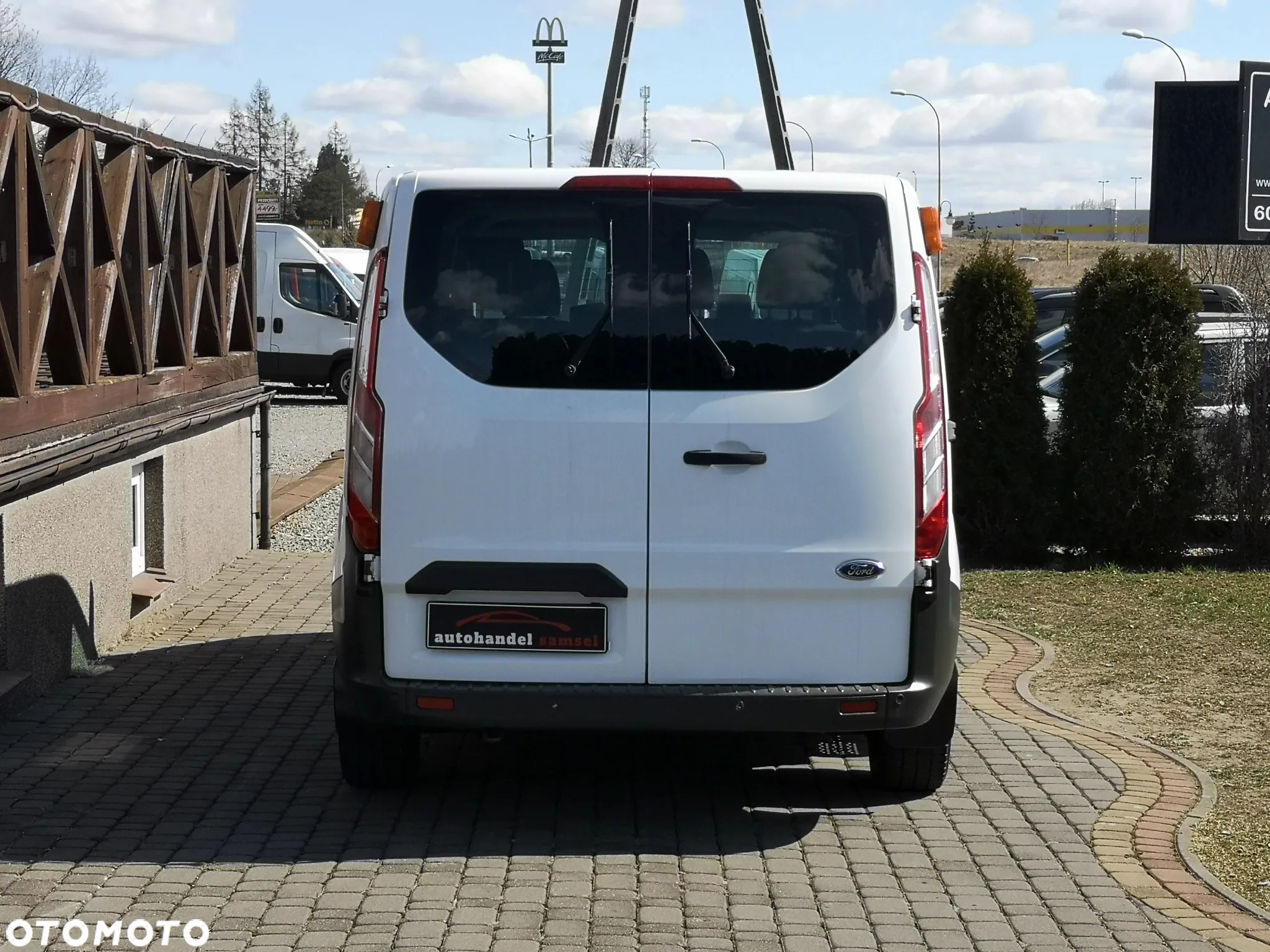 Ford Transit Custom 300 L1H1 VA Basis - 9