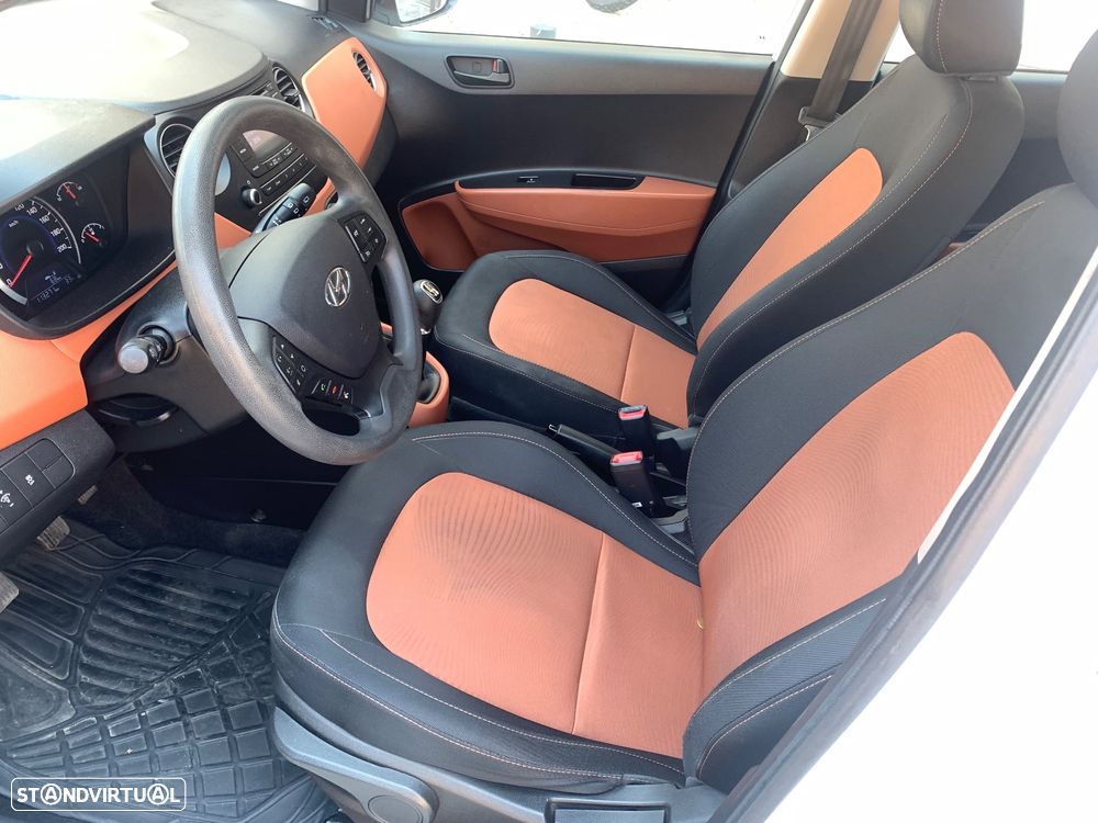 Hyundai i10 1.0 Blue Access - 17
