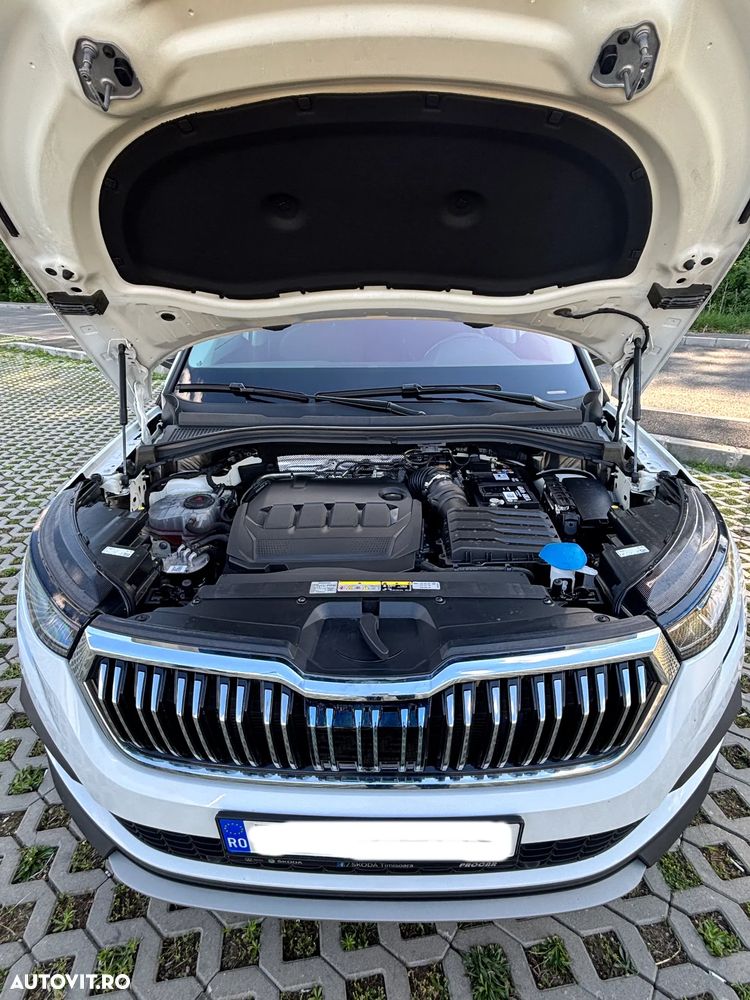Skoda Kodiaq 2.0 TDI 4X4 DSG Style - 16