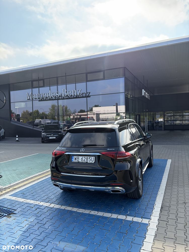 Mercedes-Benz GLE - 8