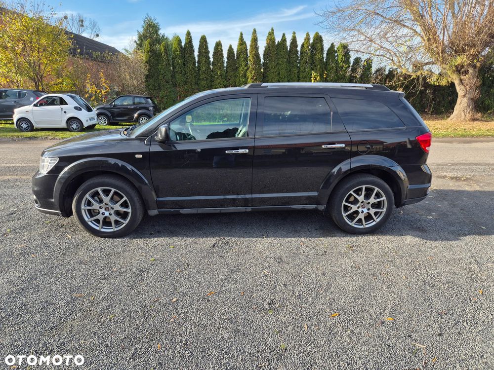 Fiat Freemont 2.0 Multijet - 1