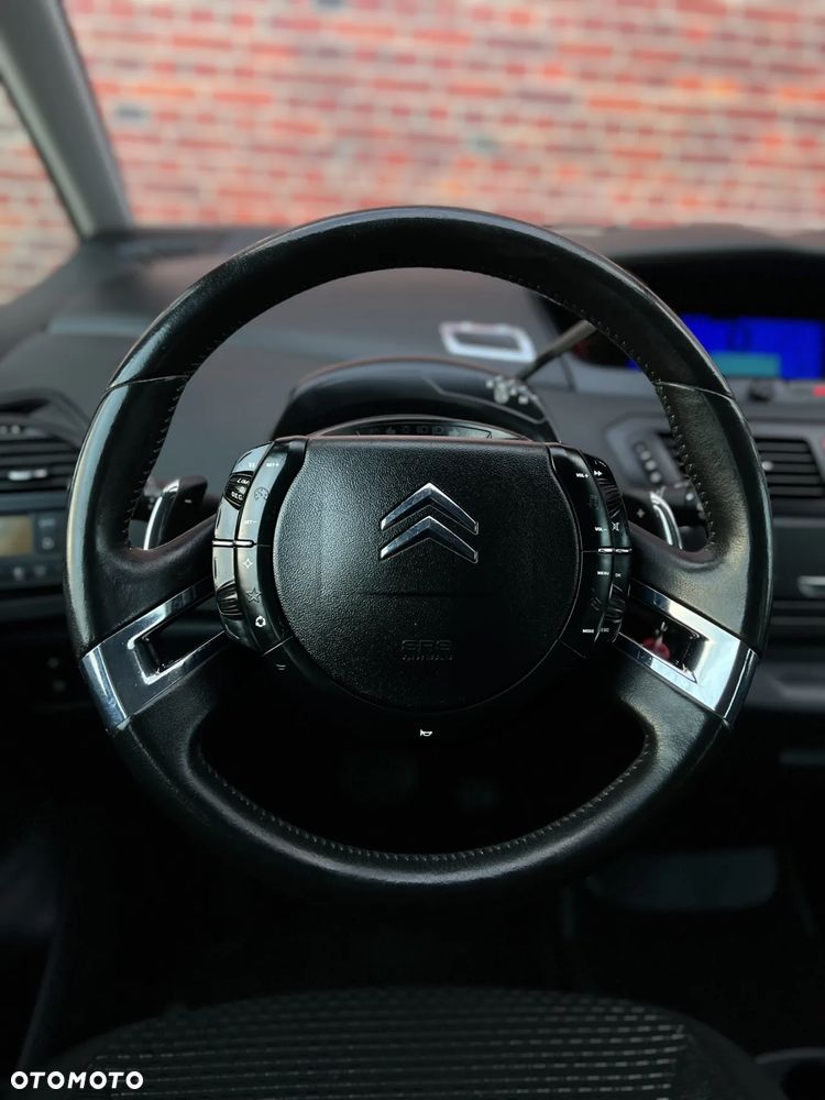 Citroën C4 Picasso - 34