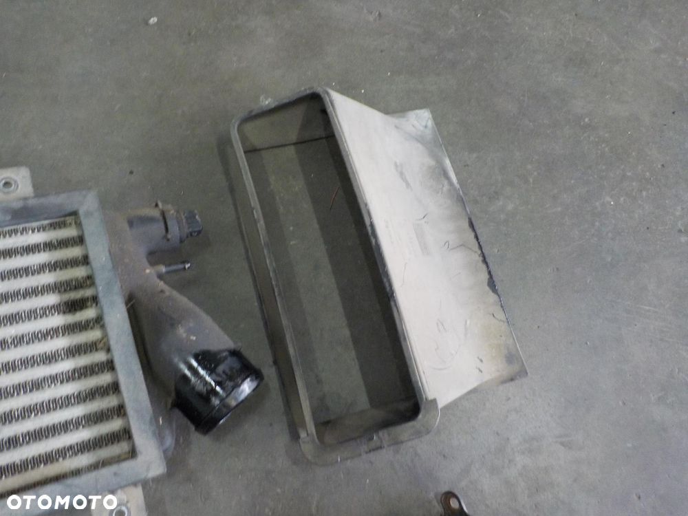 VW T4 2.5 TDI 102KM INTERCOOLER KOMPLET 2-PIN - 4
