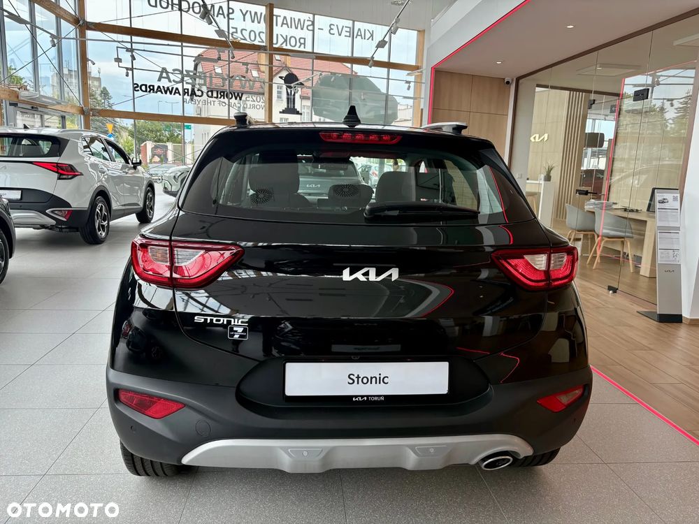 Kia Stonic 1.2 M - 6