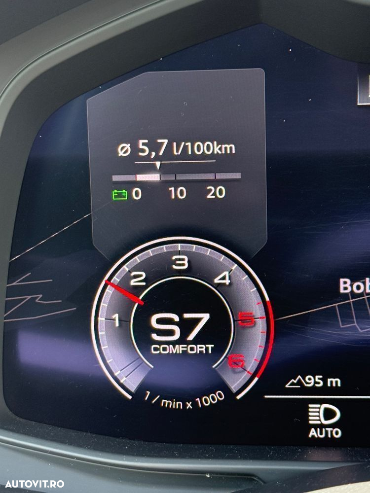 Audi A6 35 TDI S tronic sport - 11