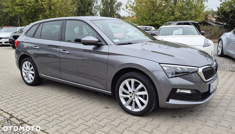 Skoda Scala 1.5 TSI Style DSG - 2