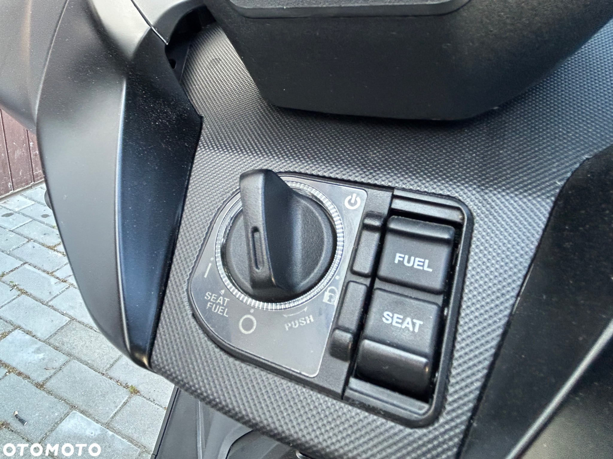 Honda NSS - 11