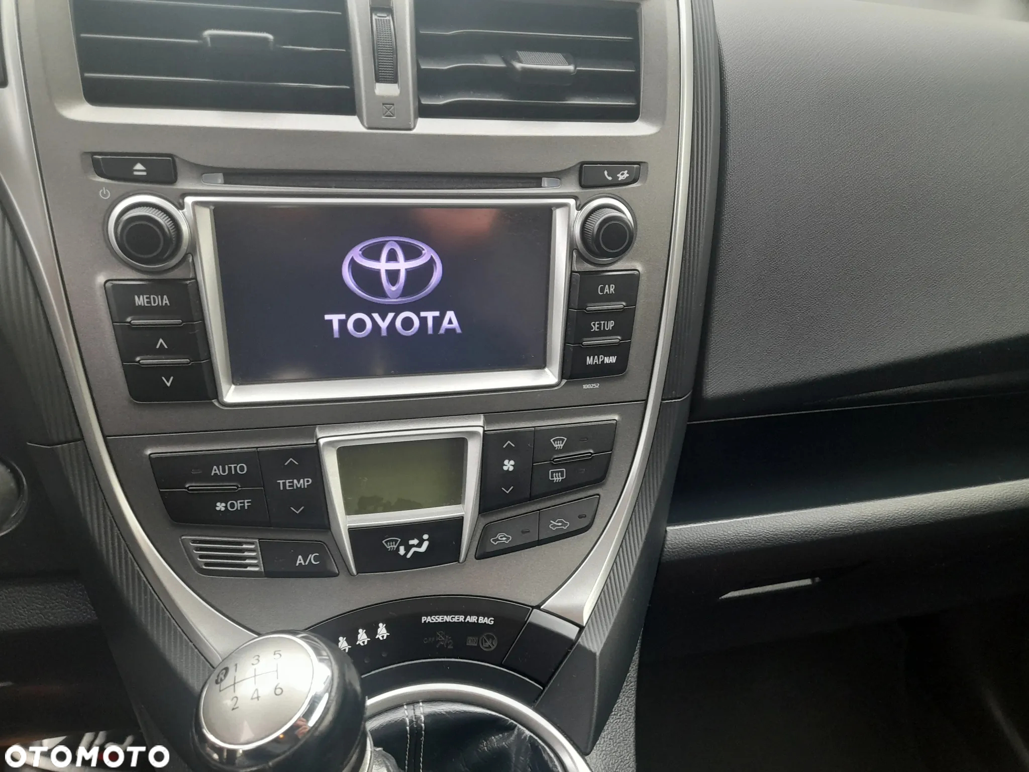 Toyota Verso S 1.33 Premium - 22