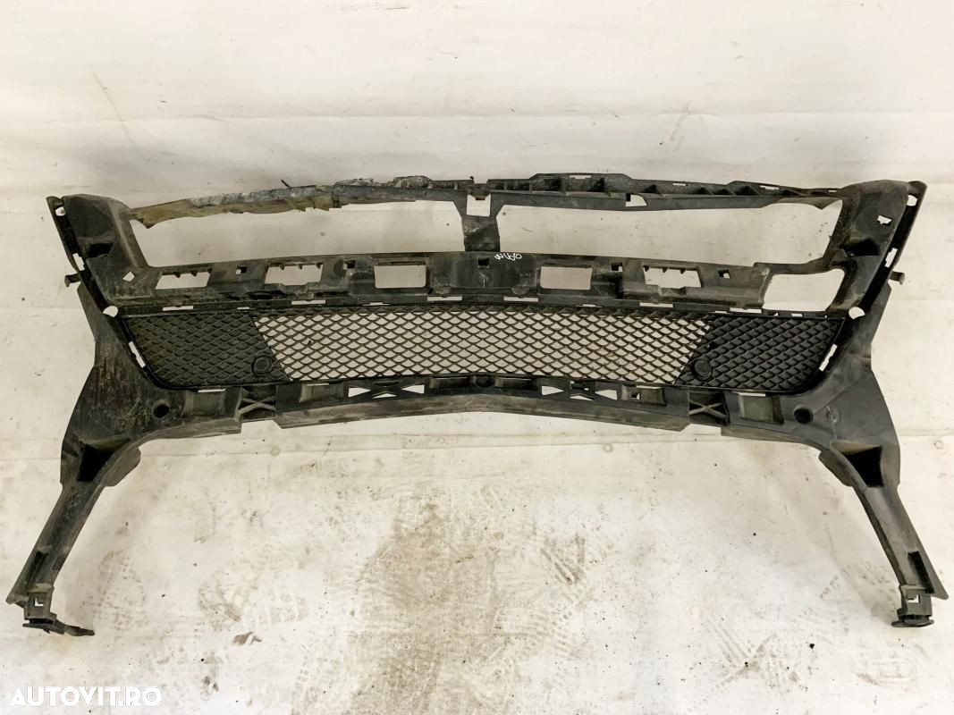 Grila bara fata inferioara Mercedes ML (06.2011-> [w166] - 1