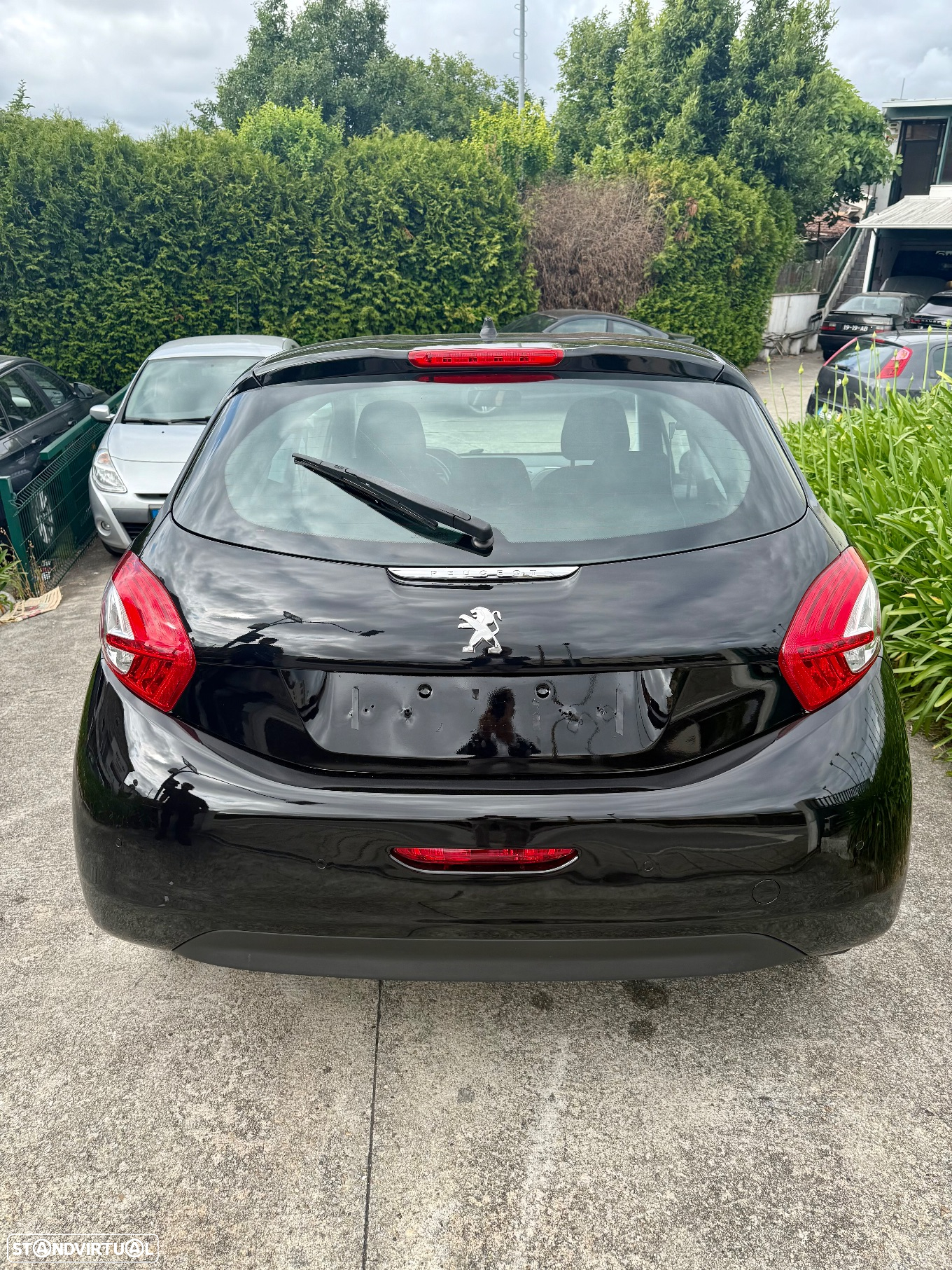 Peugeot 208 82 VTI Style - 6
