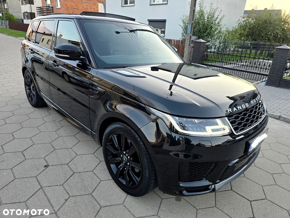 Land Rover Range Rover Sport S 3.0 SD V6 HSE Dynamic - 4