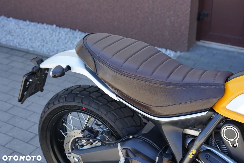 Ducati Scrambler - 6
