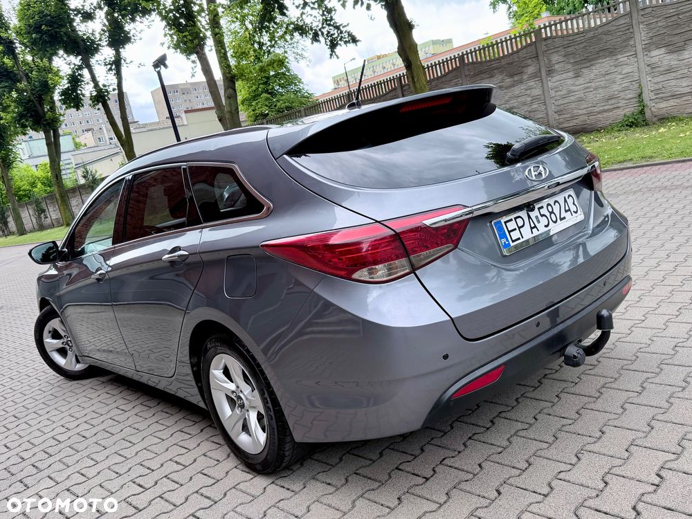 Hyundai i40 1.7 CRDi Comfort - 4