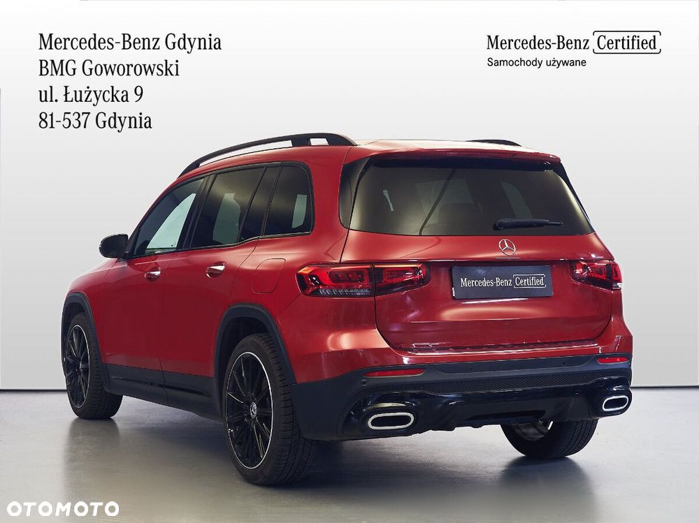 Mercedes-Benz GLB - 4