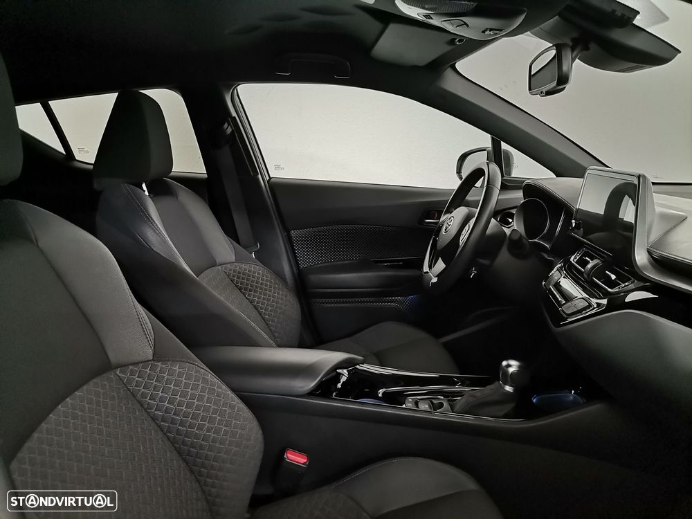 Toyota C-HR 1.8 Hybrid Square Collection - 6