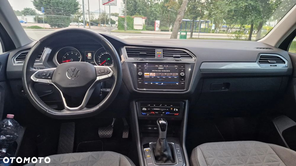 Volkswagen Tiguan 1.5 TSI EVO Life DSG - 26