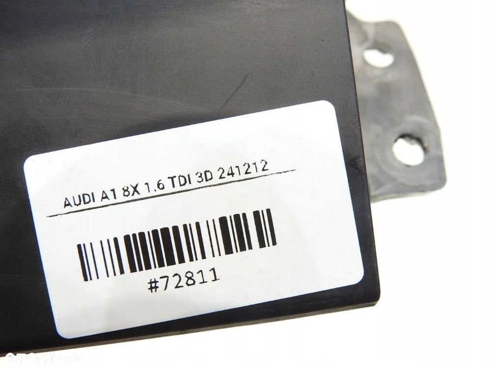 KRATKA PODSZYBIA PRAWA AUDI A1 8X 8X0815479 - 4