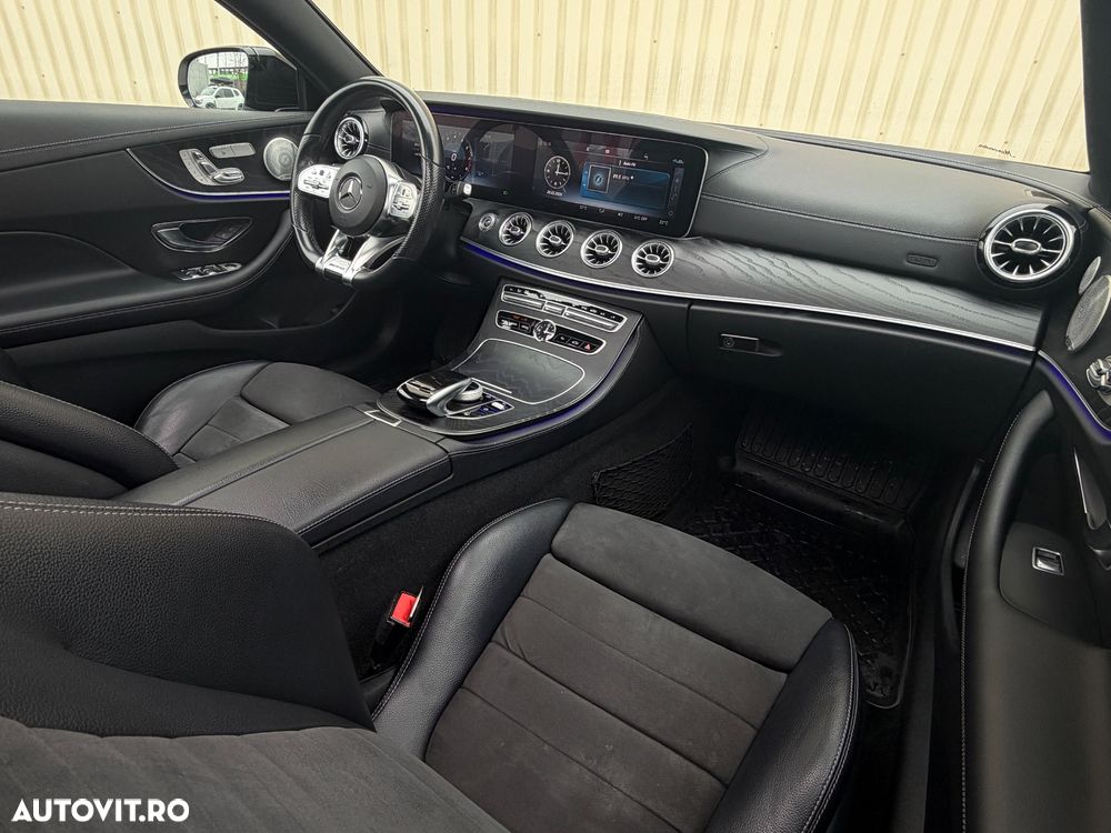 MERCEDES-BENZ E-Class 2019 — imagine 22