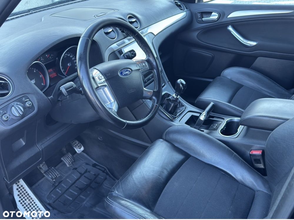 Ford S-Max 2.0 TDCi Titanium - 8