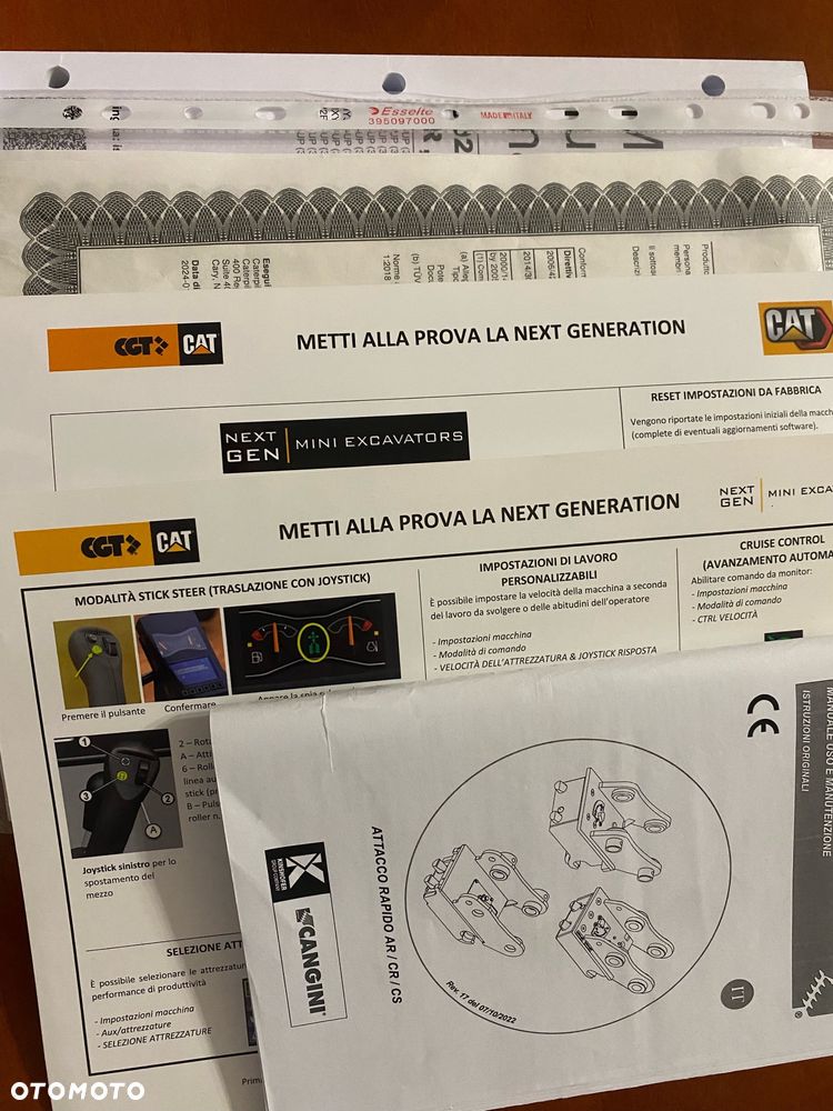 Caterpillar 303 CR - 20