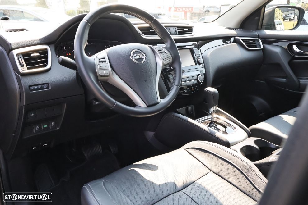 Nissan Qashqai 1.6 dCi Tekna 19 Pele RS - 17