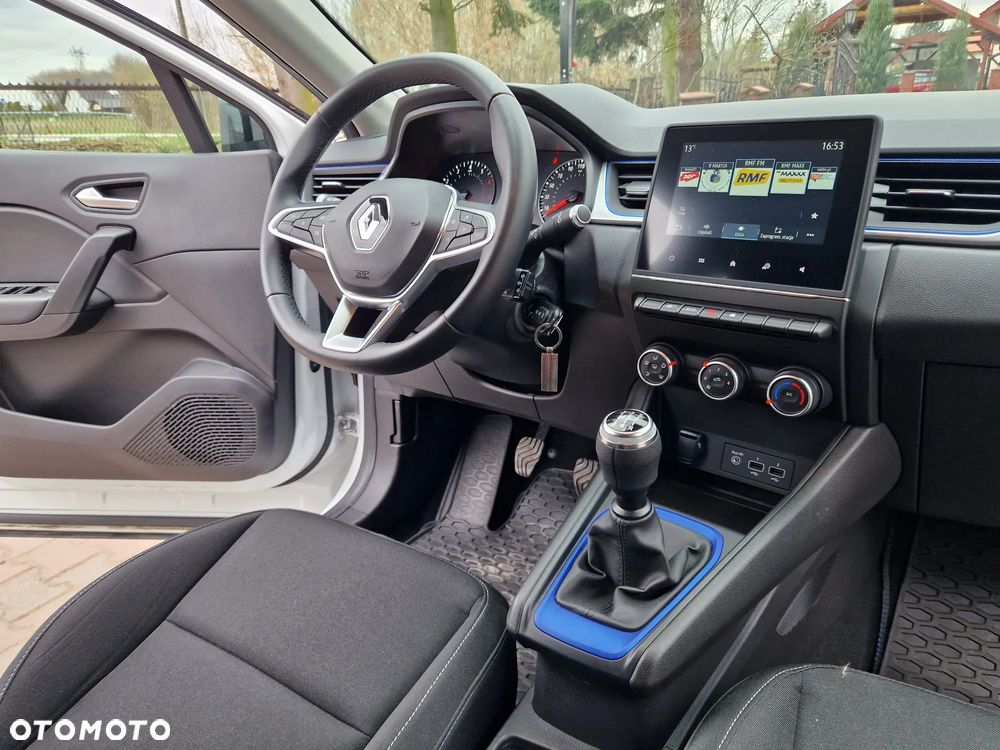 Renault Captur 1.0 TCe Zen - 27