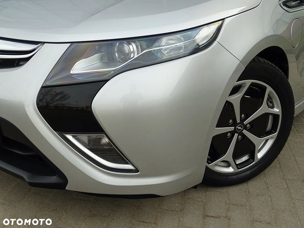 Opel Ampera ePionier Edition - 23