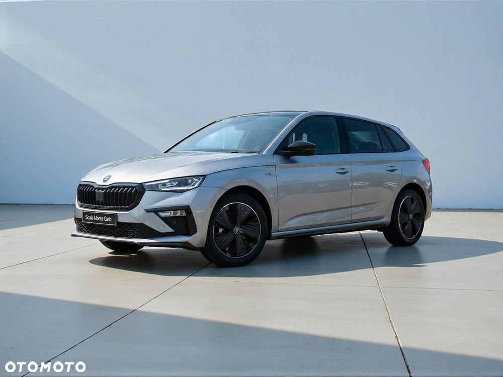 Skoda Scala 1.5 TSI Monte Carlo DSG - 3