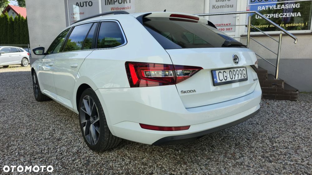 Skoda Superb 2.0 TDI Ambition DSG7 - 5
