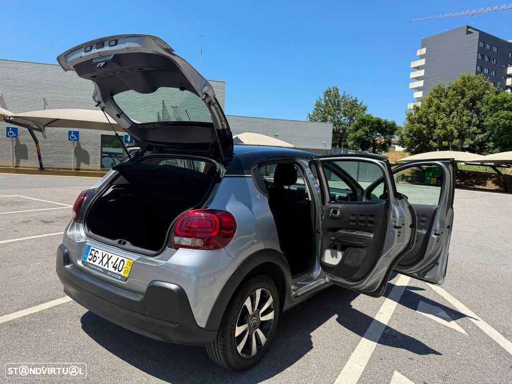 Citroën C3 1.2 PureTech Feel - 7